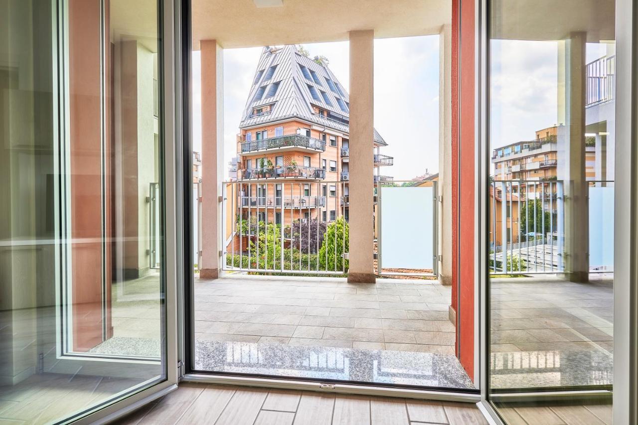 San Siro-Quarto Cagnino Elyon Apartment Milán Exterior foto