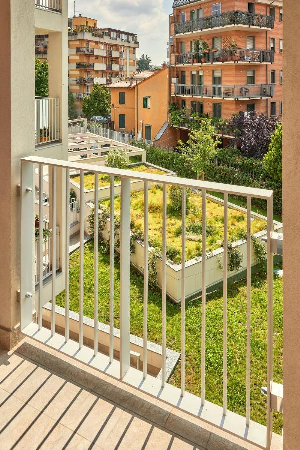 San Siro-Quarto Cagnino Elyon Apartment Milán Exterior foto