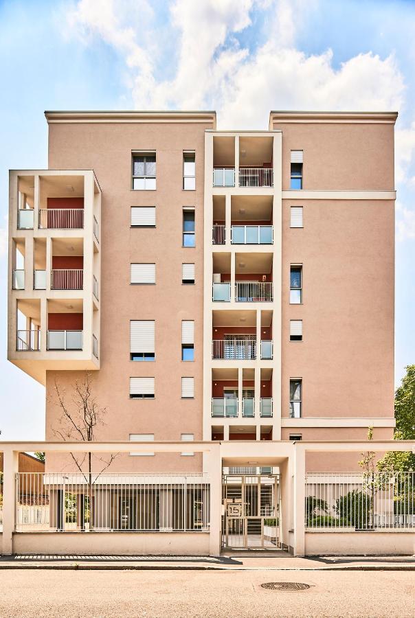 San Siro-Quarto Cagnino Elyon Apartment Milán Exterior foto