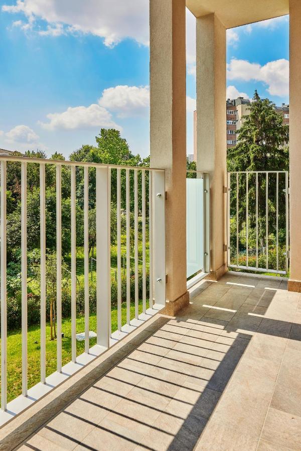 San Siro-Quarto Cagnino Elyon Apartment Milán Exterior foto